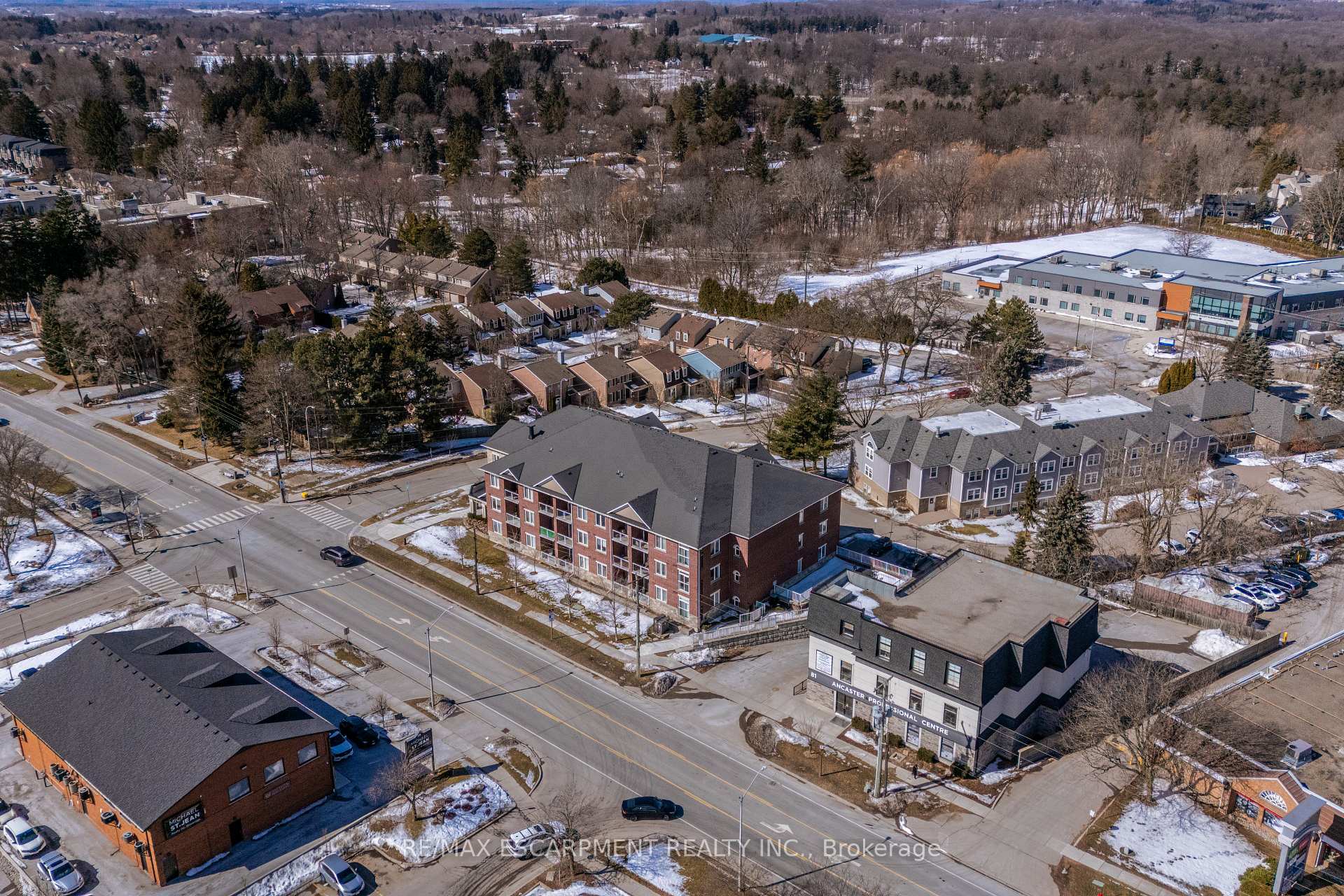 Photo 38 of Unit 204, 95 Wilson Street W, Hamilton, Ancaster — HOMEH