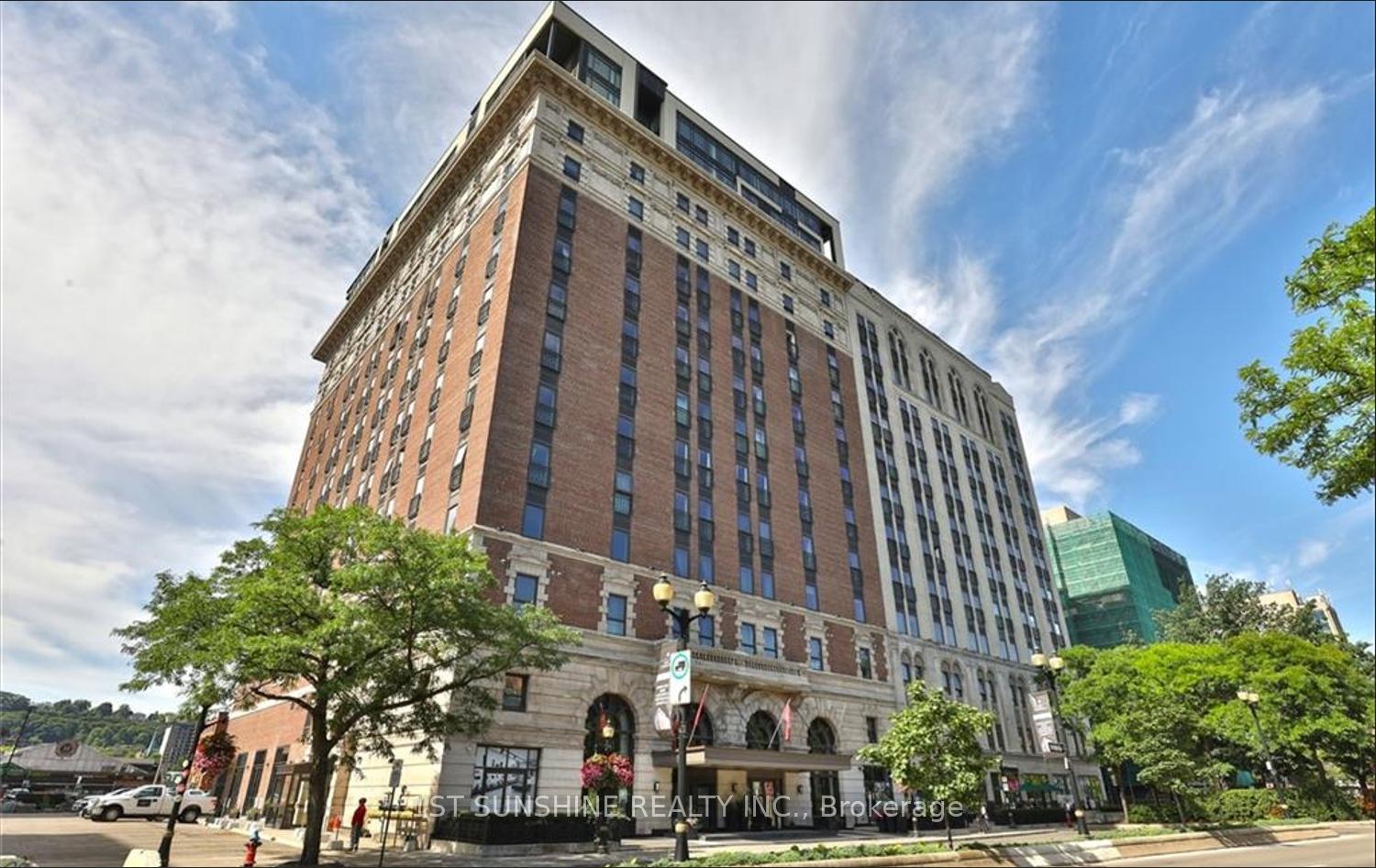 Photo 1 of Unit 423, 112 King Street E, Hamilton, Central — HOMEH