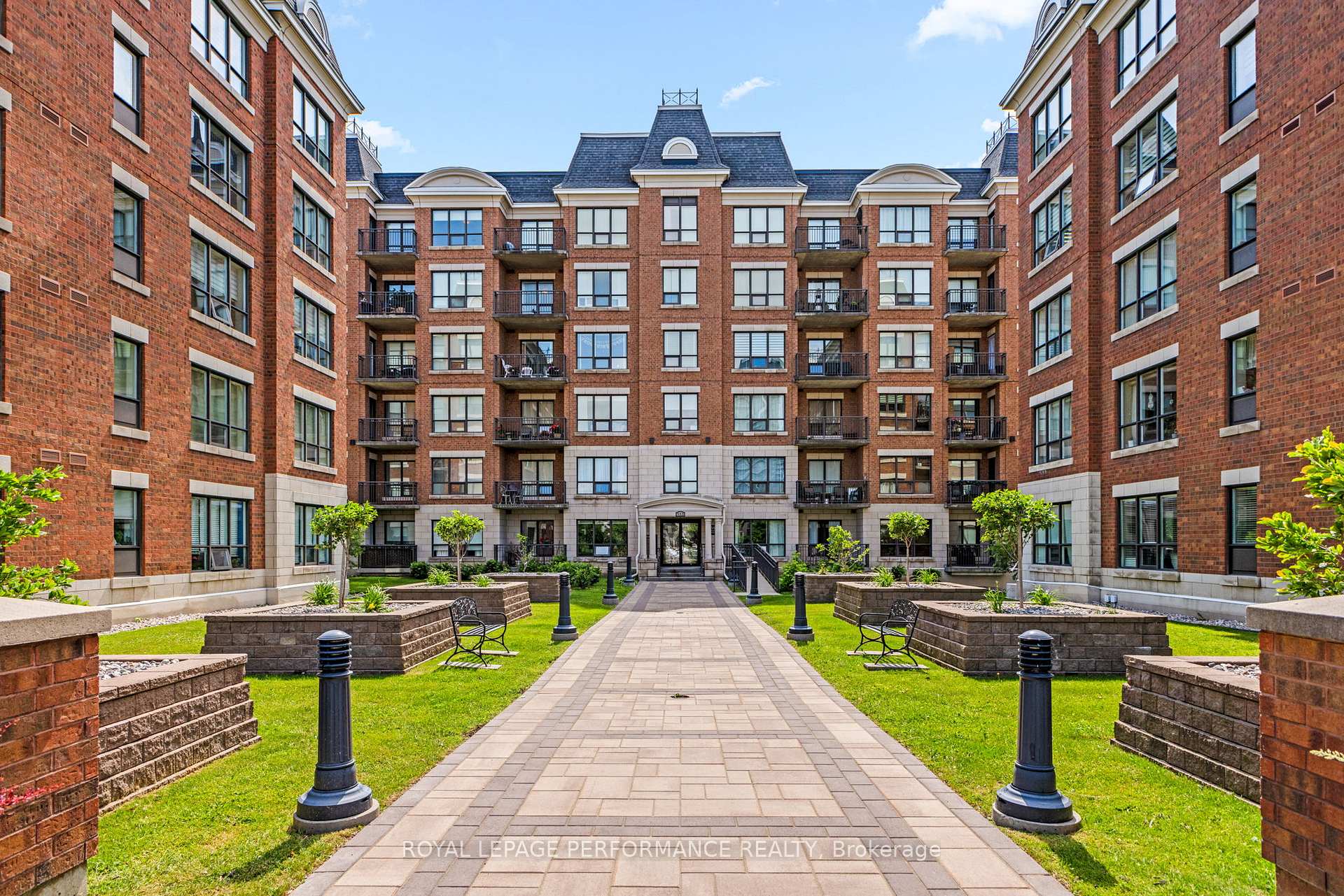 Photo 1 of Unit 610, 955 Beauparc Private, Ottawa, Cyrville — HOMEH