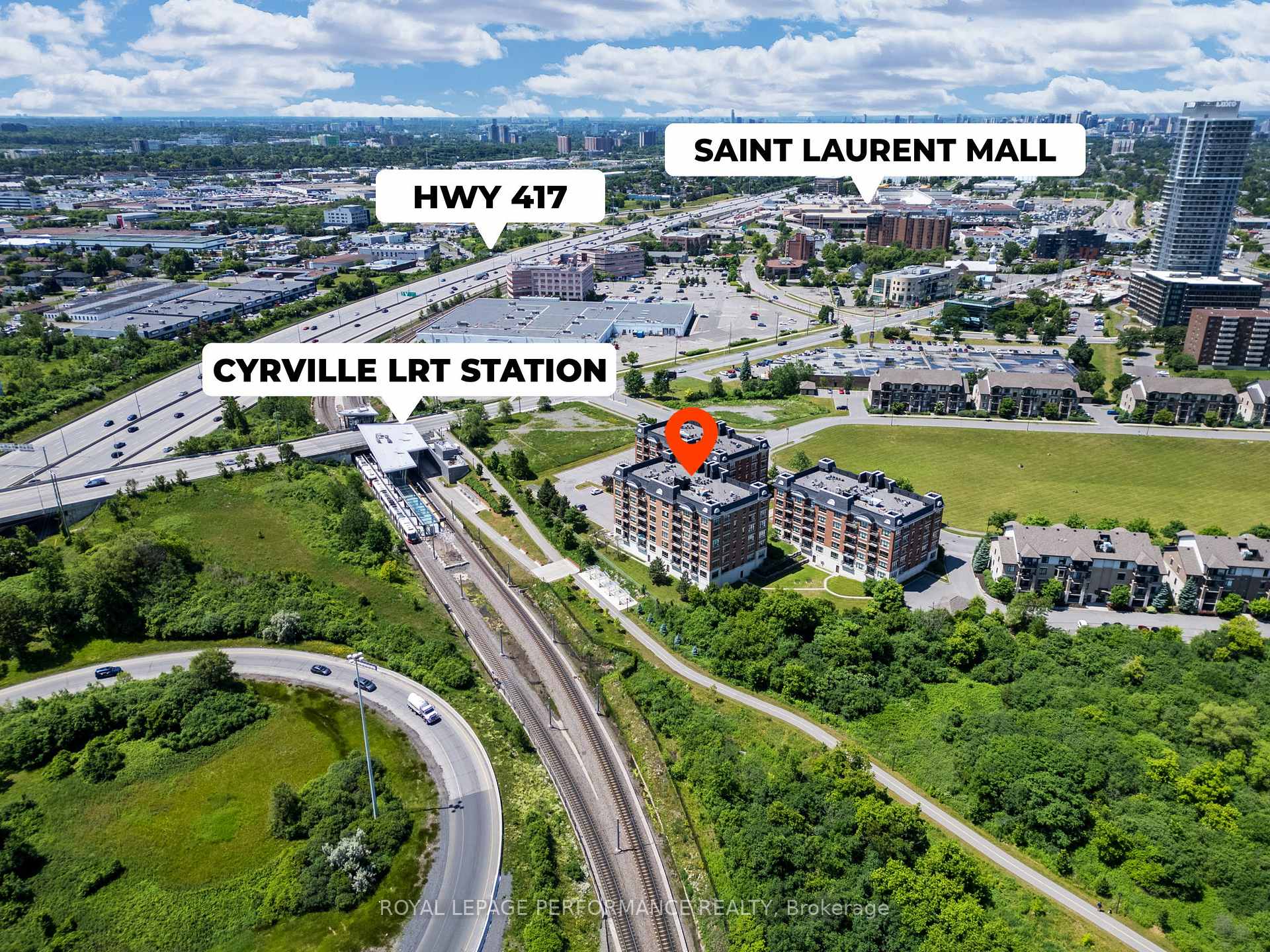 Photo 40 of Unit 610, 955 Beauparc Private, Ottawa, Cyrville — HOMEH