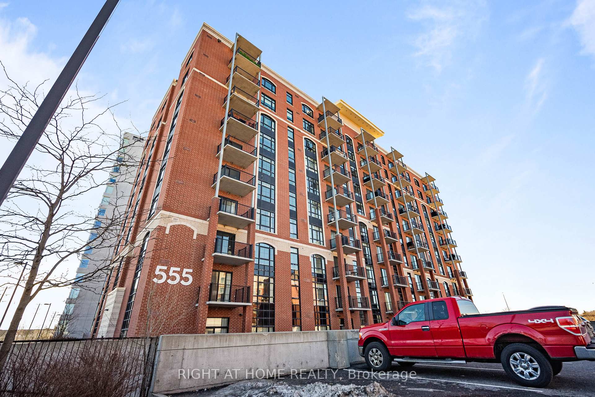 Photo 7 of Unit 911, 555 Anand Private, Ottawa, Riverside Park South — HOMEH