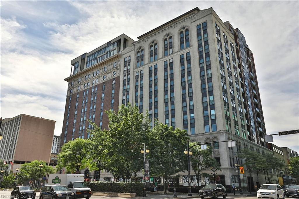 Photo 1 of Unit 1114, 112 King Street E, Hamilton, Central — HOMEH