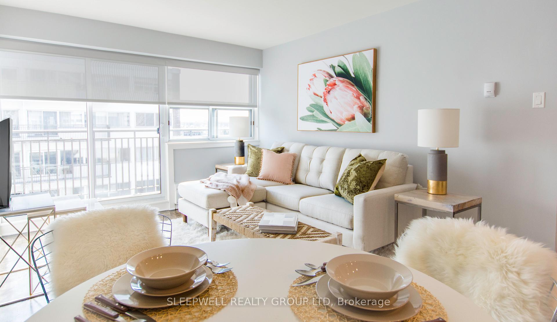 Photo 3 of Unit 703, 420 Gilmour Street, Ottawa, Ottawa Centre — HOMEH