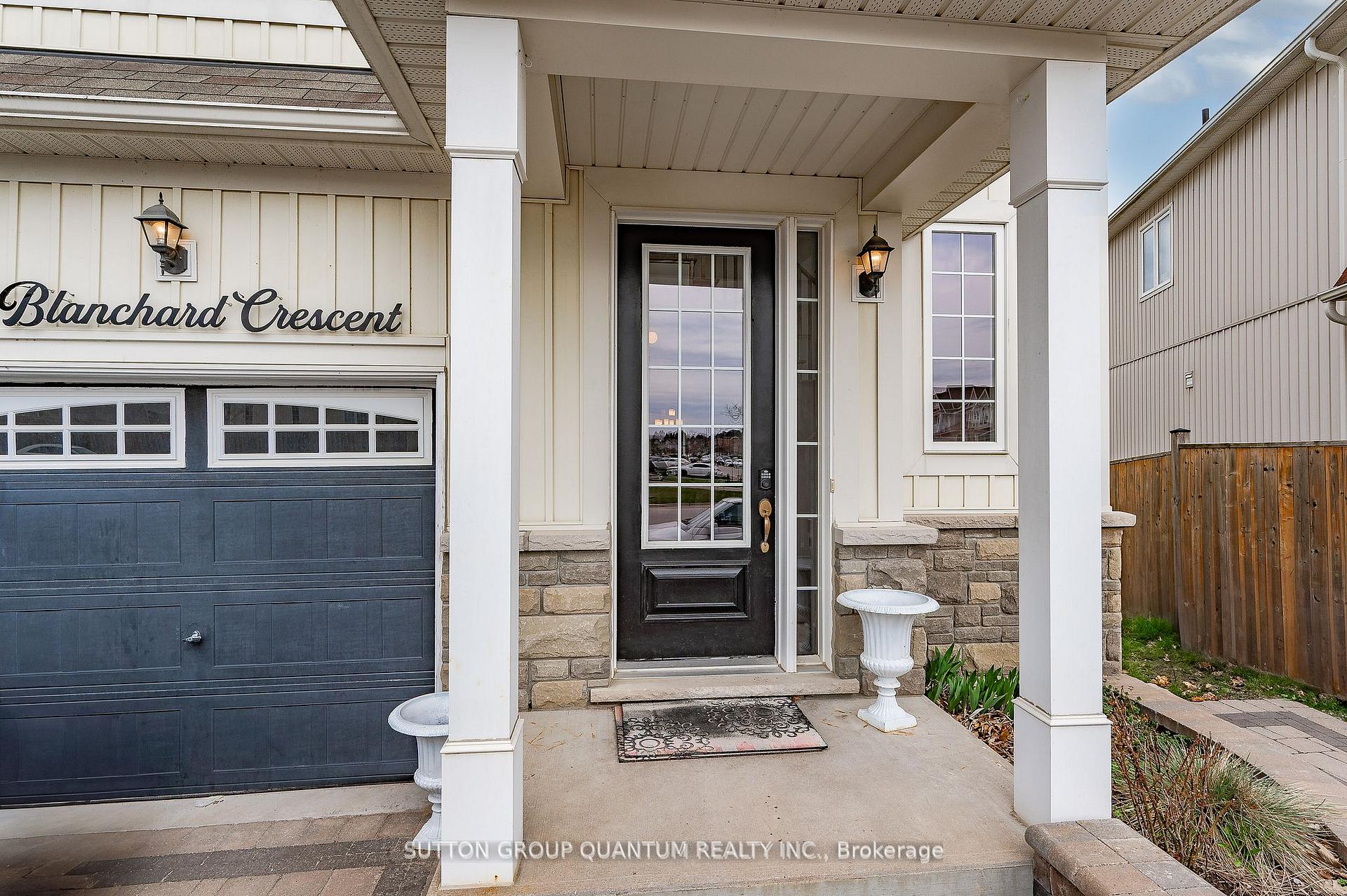 Photo 1 of 58 Blanchard Crescent, Essa, Angus — HOMEH