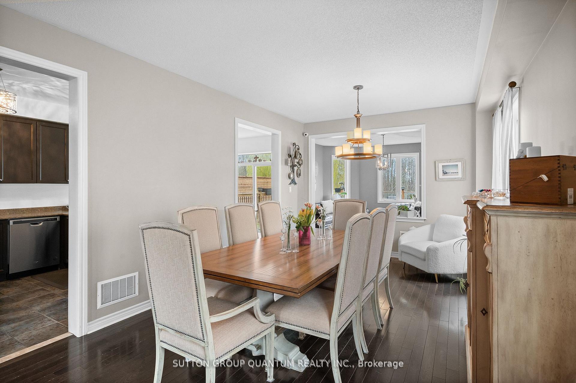 Photo 4 of 58 Blanchard Crescent, Essa, Angus — HOMEH