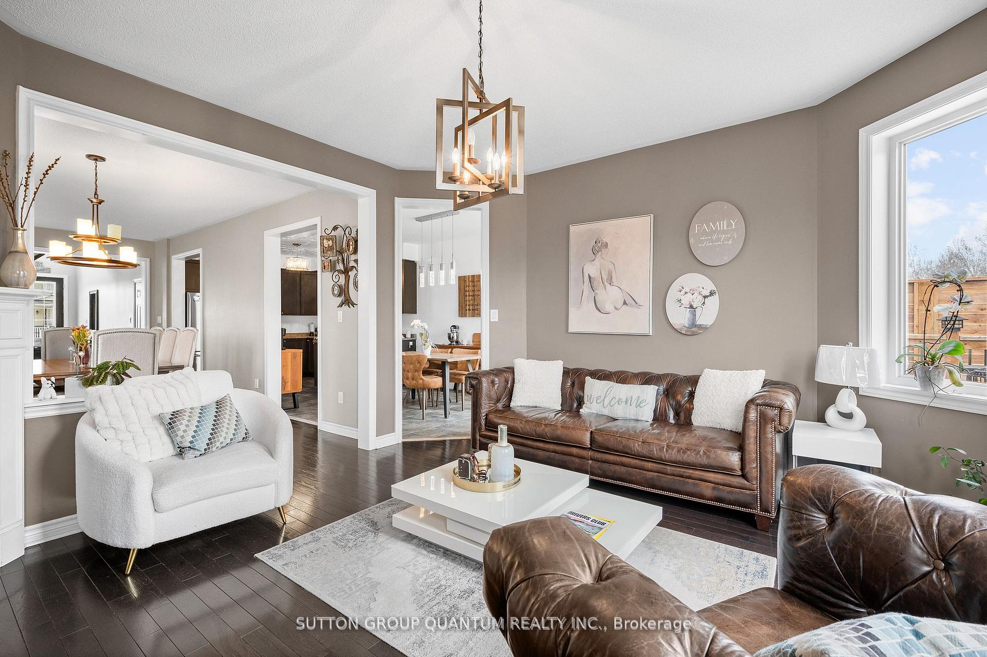 Photo 2 of 58 Blanchard Crescent, Essa, Angus — HOMEH