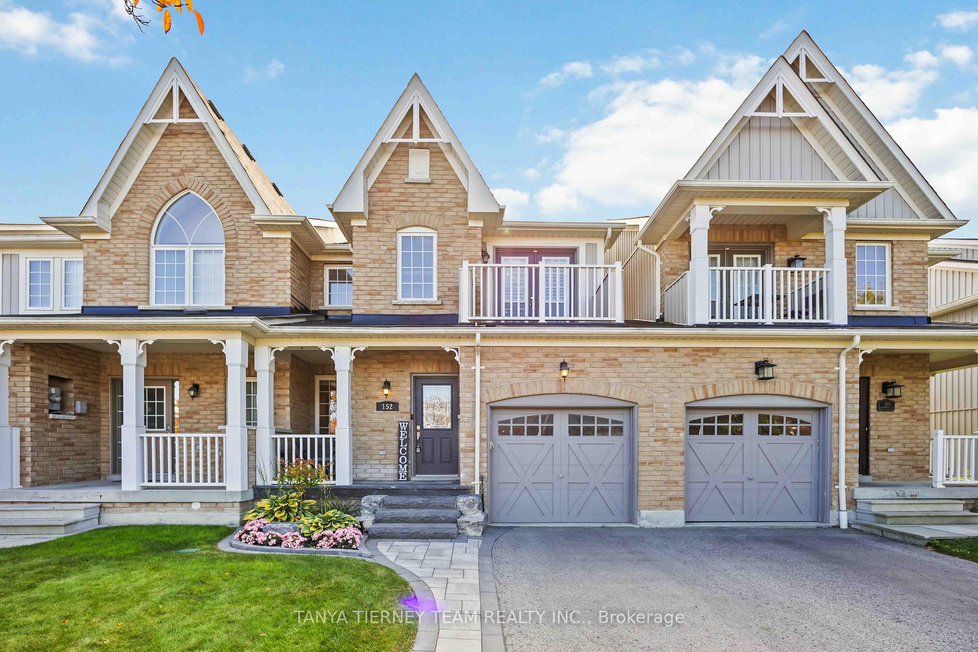 Photo 1 of 152 Shrewsbury Drive, Whitby, Brooklin — HOMEH