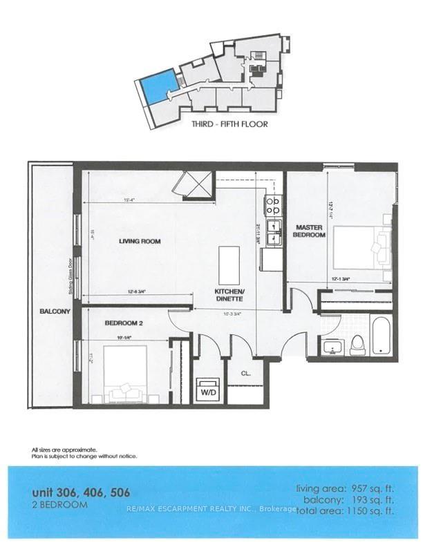 Photo 13 of Unit 506, 5002 King Street, Lincoln, Beamsville — HOMEH