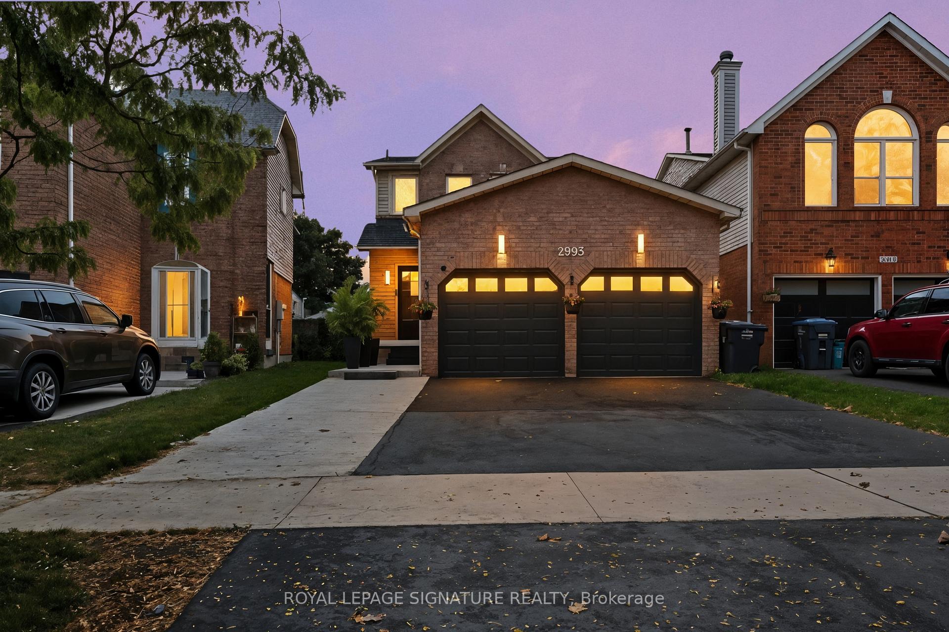 Front of 2993 Gulfstream Way