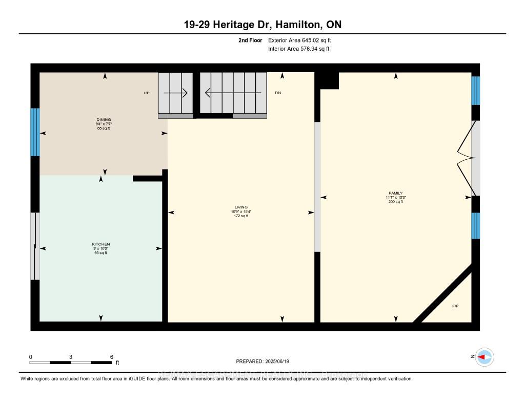 Photo 20 of Unit 19, 29 Heritage Drive, Hamilton, Fruitland — HOMEH