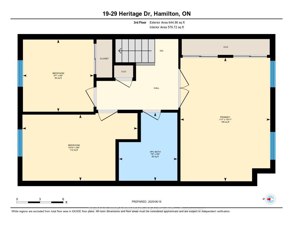 Photo 32 of Unit 19, 29 Heritage Drive, Hamilton, Fruitland — HOMEH