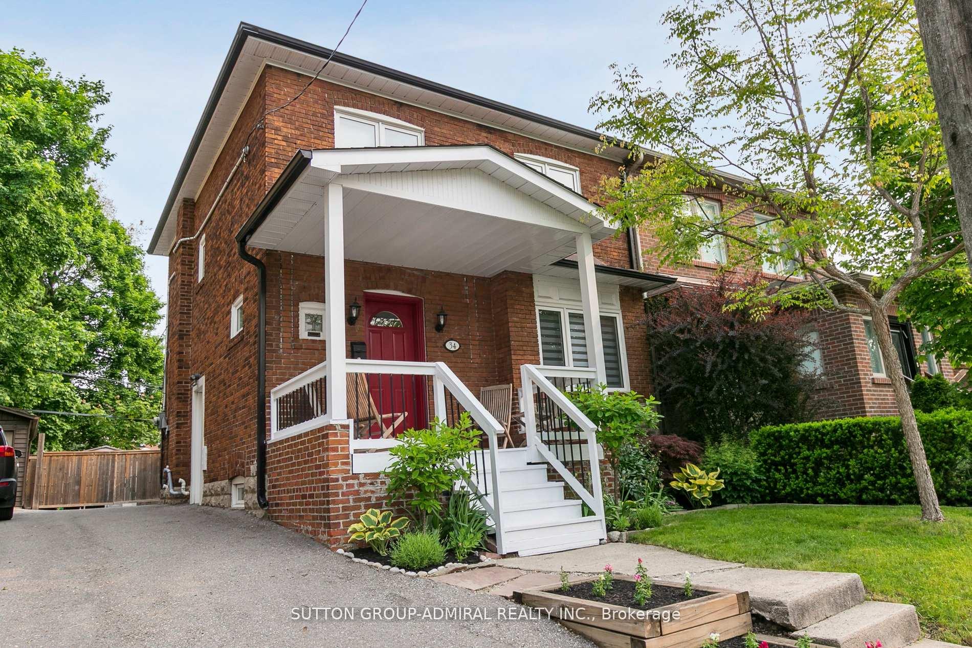 Photo 1 of 34 Elvina Gardens, Toronto, Mount Pleasant East — HOMEH