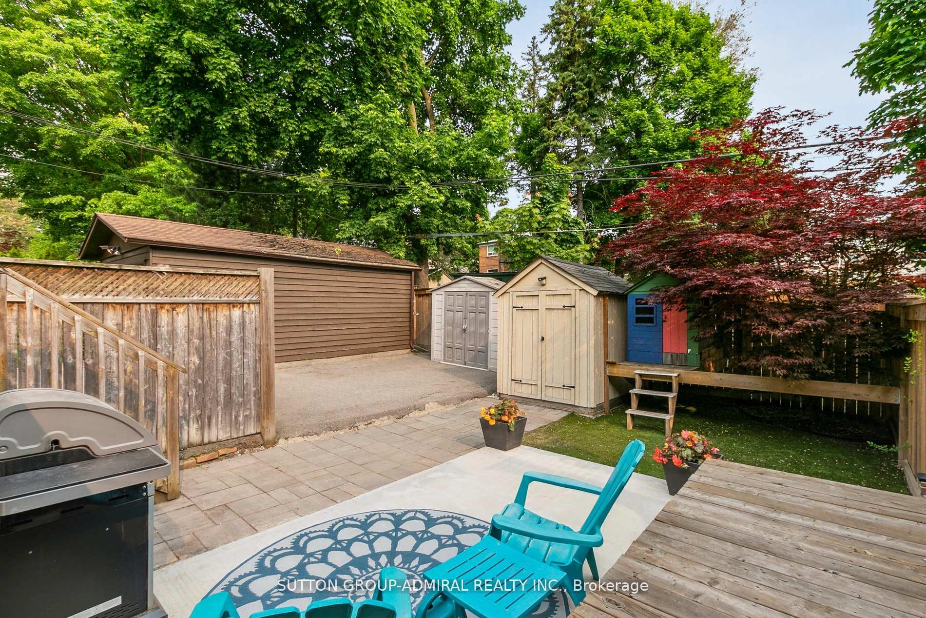 Photo 23 of 34 Elvina Gardens, Toronto, Mount Pleasant East — HOMEH