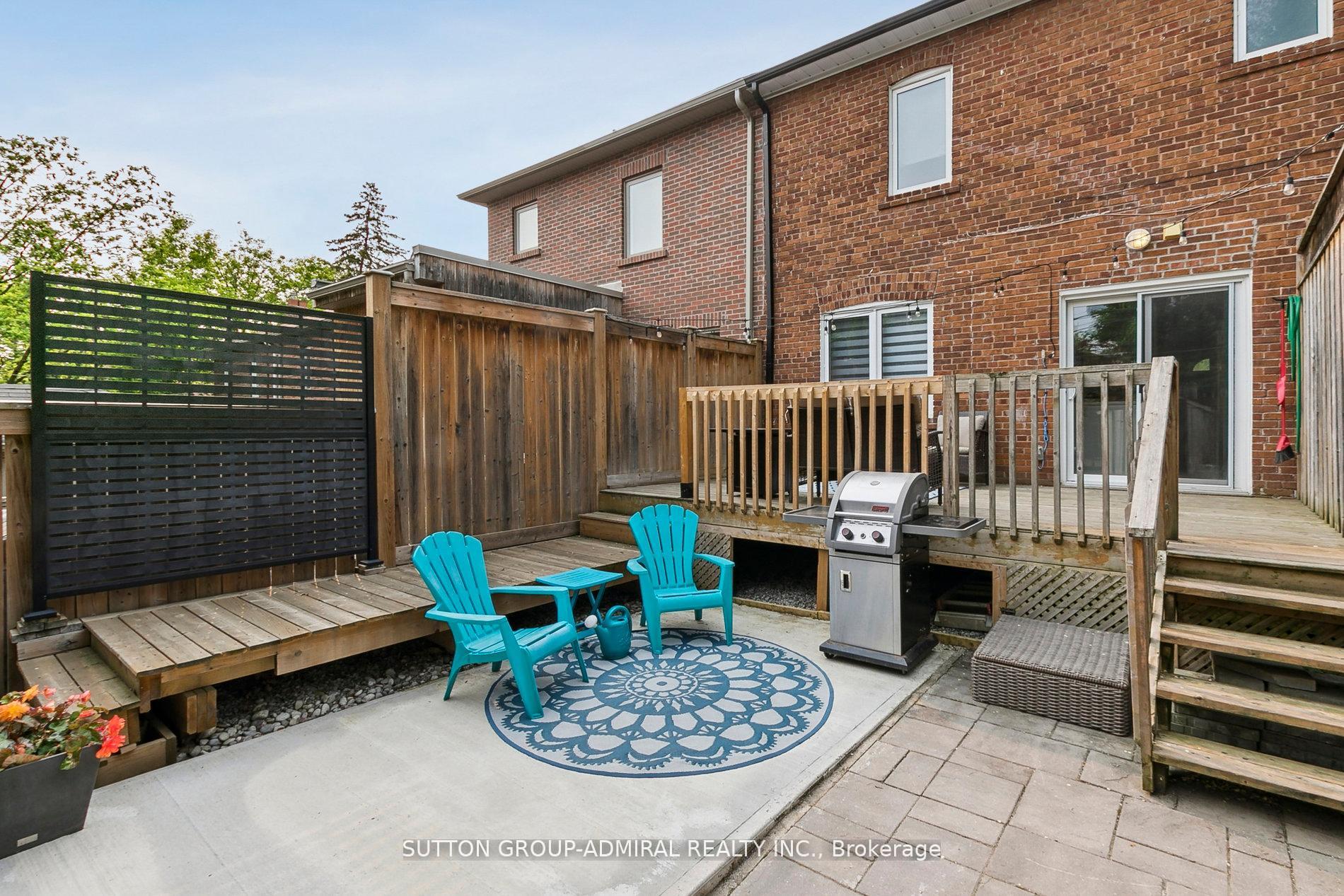 Photo 26 of 34 Elvina Gardens, Toronto, Mount Pleasant East — HOMEH