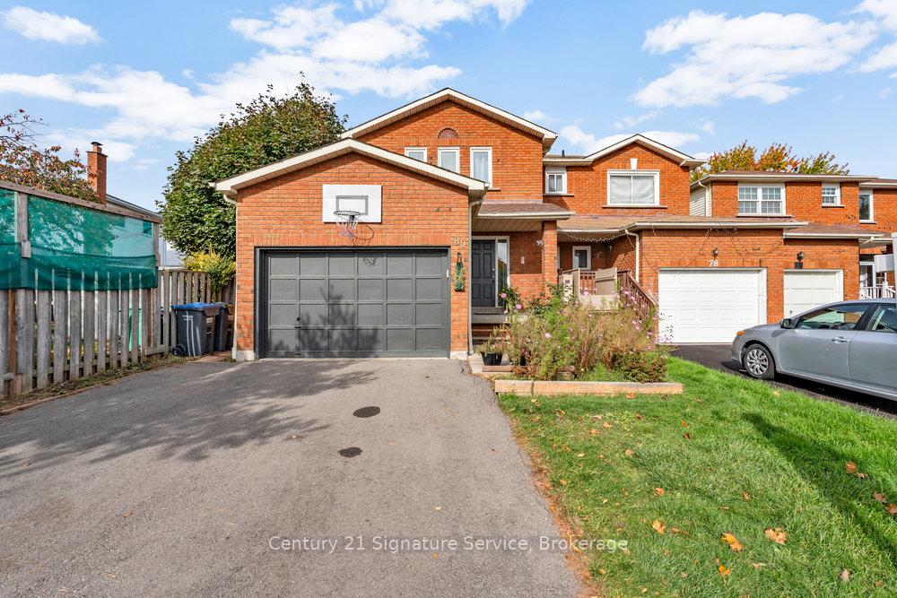 Photo 1 of 80 Dutch Crescent, Brampton, Fletcher's Creek South — HOMEH