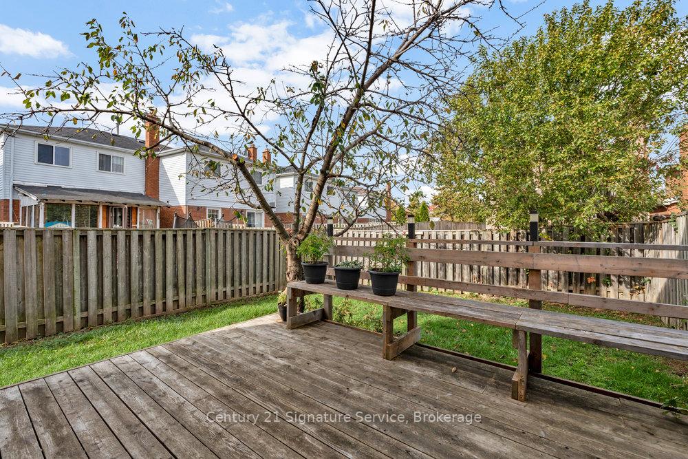 Photo 38 of 80 Dutch Crescent, Brampton, Fletcher's Creek South — HOMEH