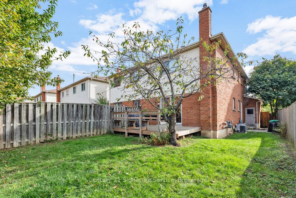 Photo 34 of 80 Dutch Crescent, Brampton, Fletcher's Creek South — HOMEH