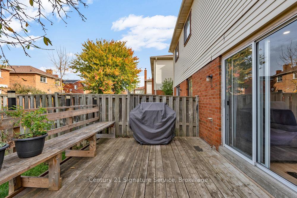Photo 41 of 80 Dutch Crescent, Brampton, Fletcher's Creek South — HOMEH