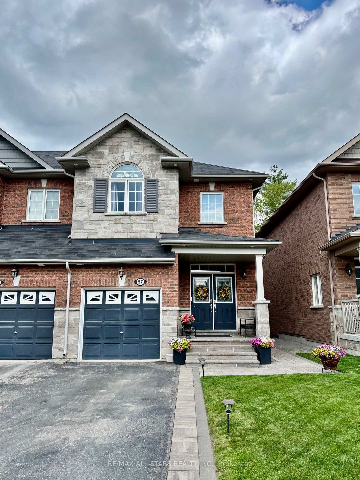 Front of 57 Scotia Road