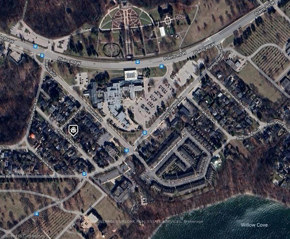 Photo 13 of 1041 Plains View Avenue, Burlington, Bayview — HOMEH