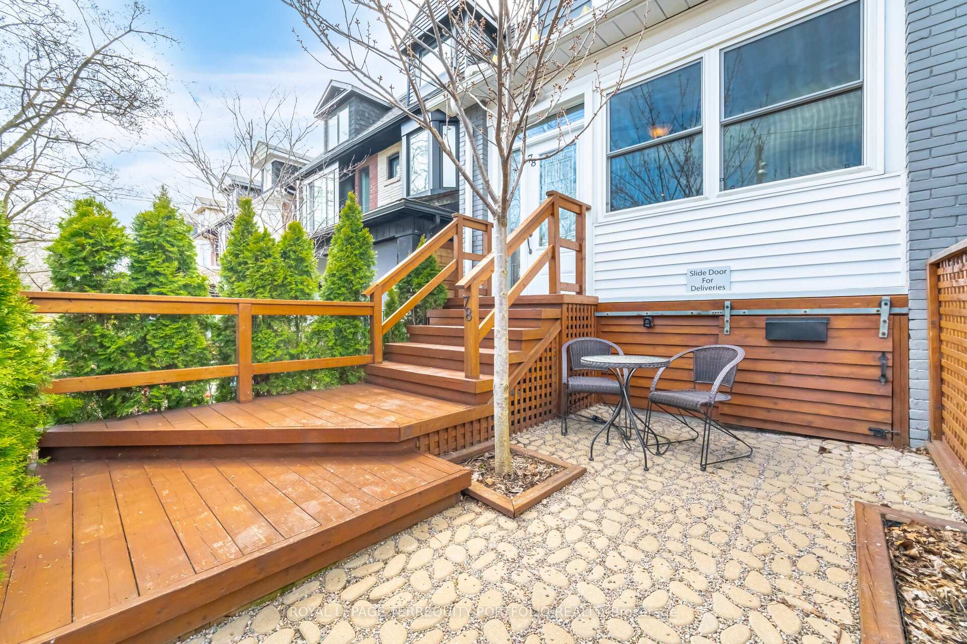 Photo 3 of 78 Alton Avenue, Toronto, South Riverdale — HOMEH