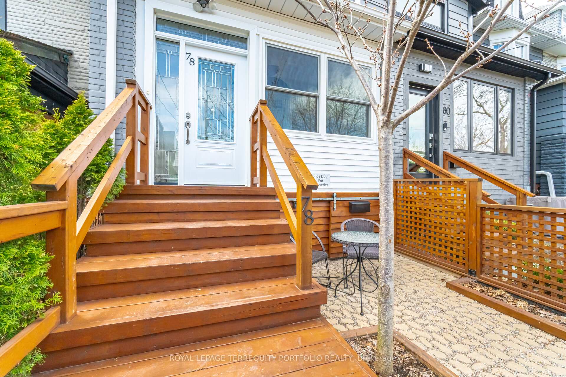 Photo 8 of 78 Alton Avenue, Toronto, South Riverdale — HOMEH