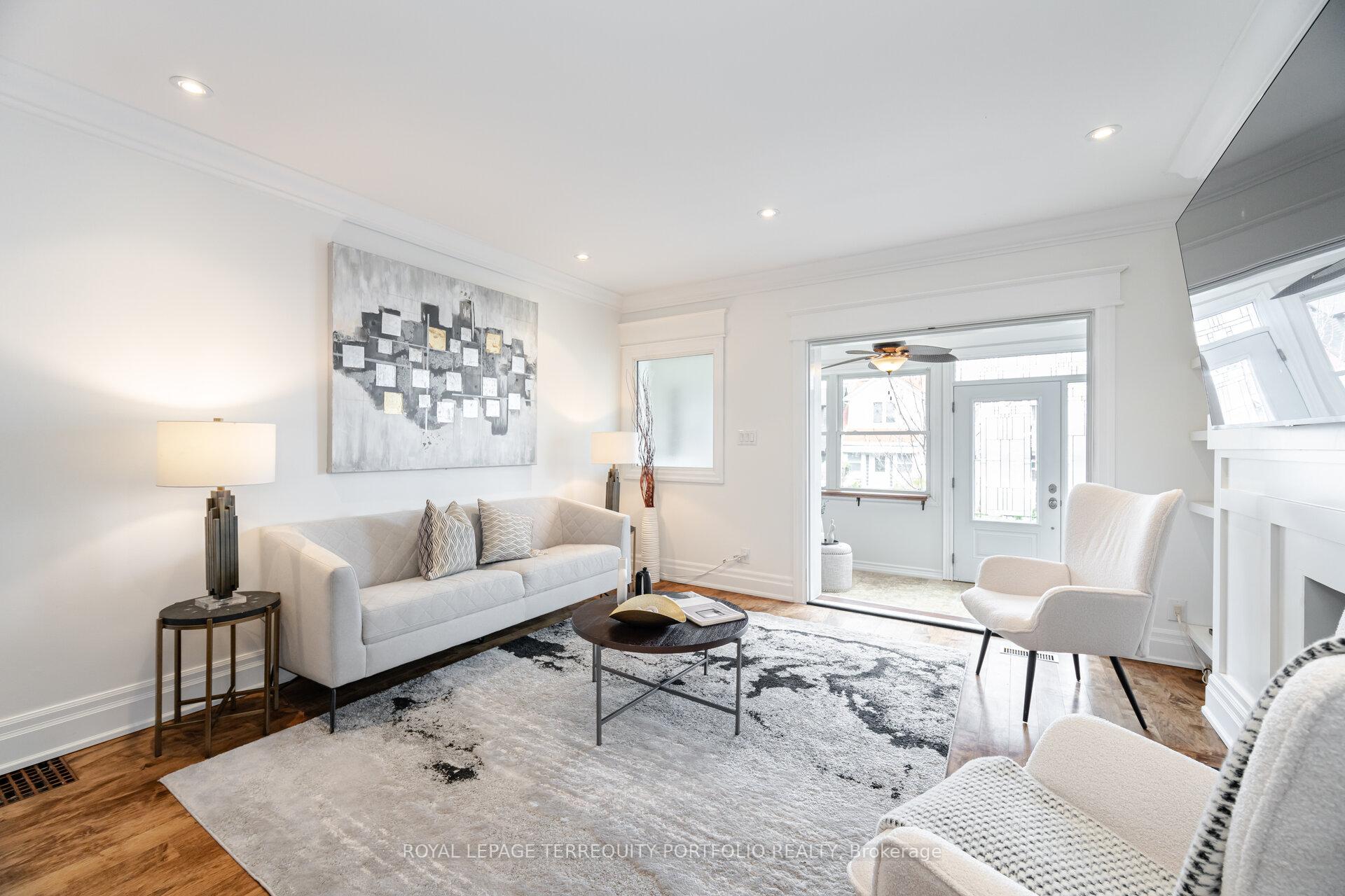 Photo 2 of 78 Alton Avenue, Toronto, South Riverdale — HOMEH