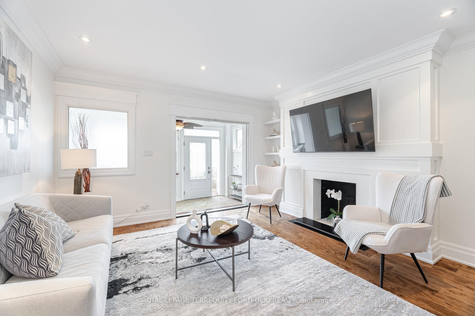 Photo 5 of 78 Alton Avenue, Toronto, South Riverdale — HOMEH