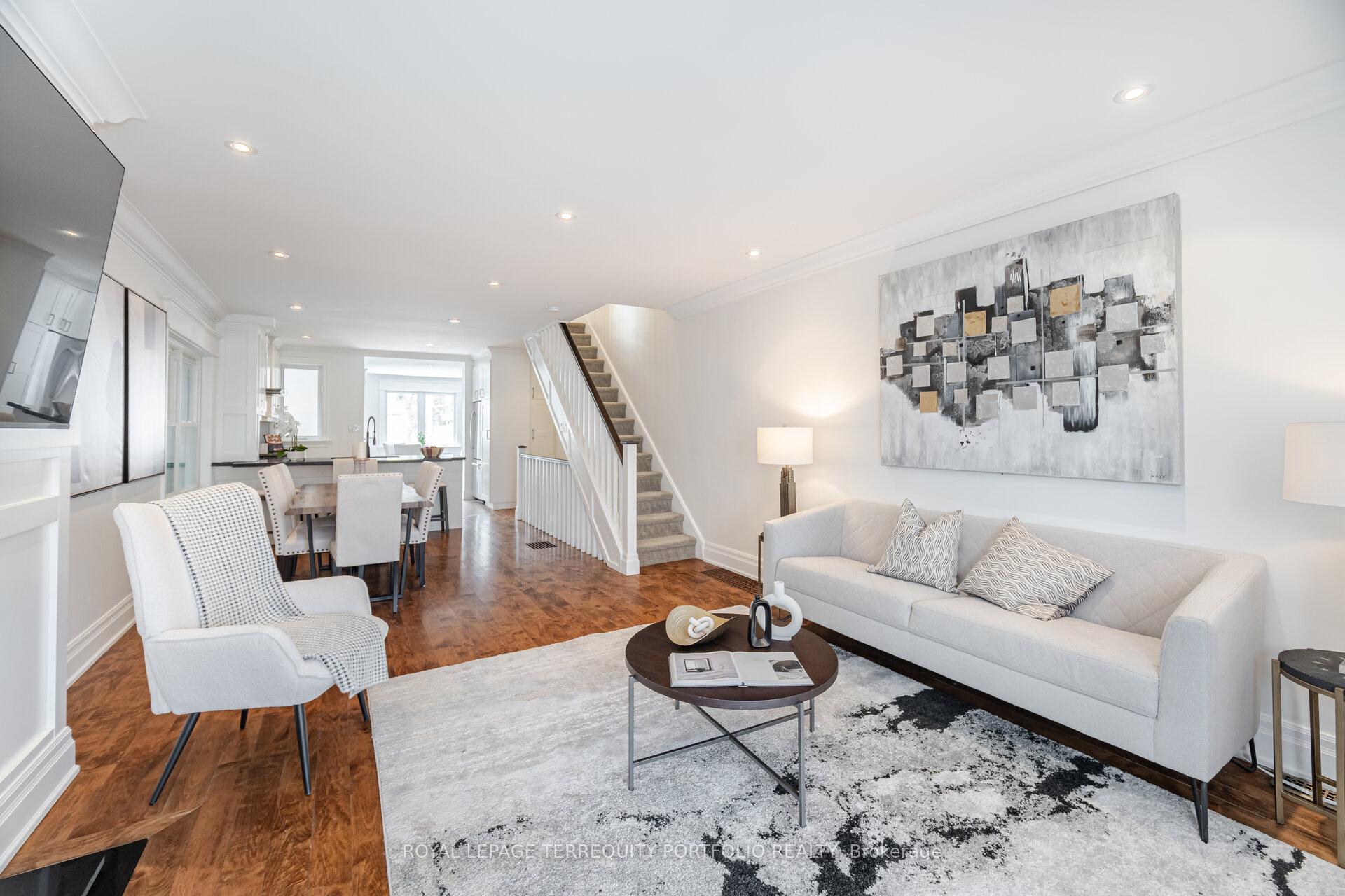 Photo 4 of 78 Alton Avenue, Toronto, South Riverdale — HOMEH