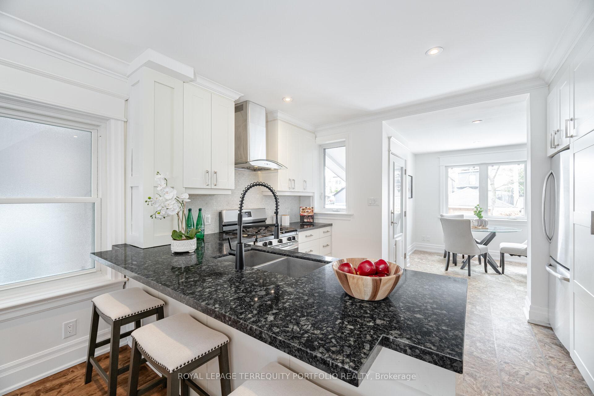 Photo 11 of 78 Alton Avenue, Toronto, South Riverdale — HOMEH