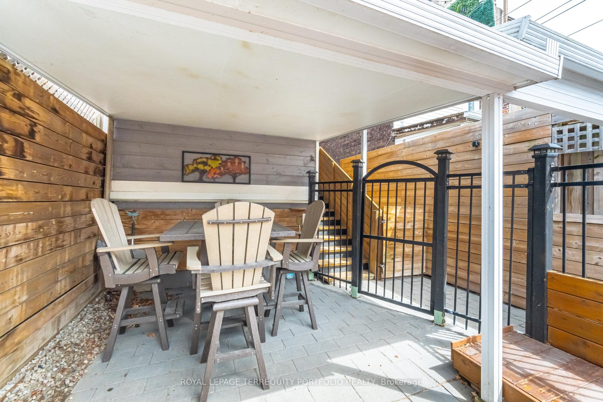 Photo 33 of 78 Alton Avenue, Toronto, South Riverdale — HOMEH