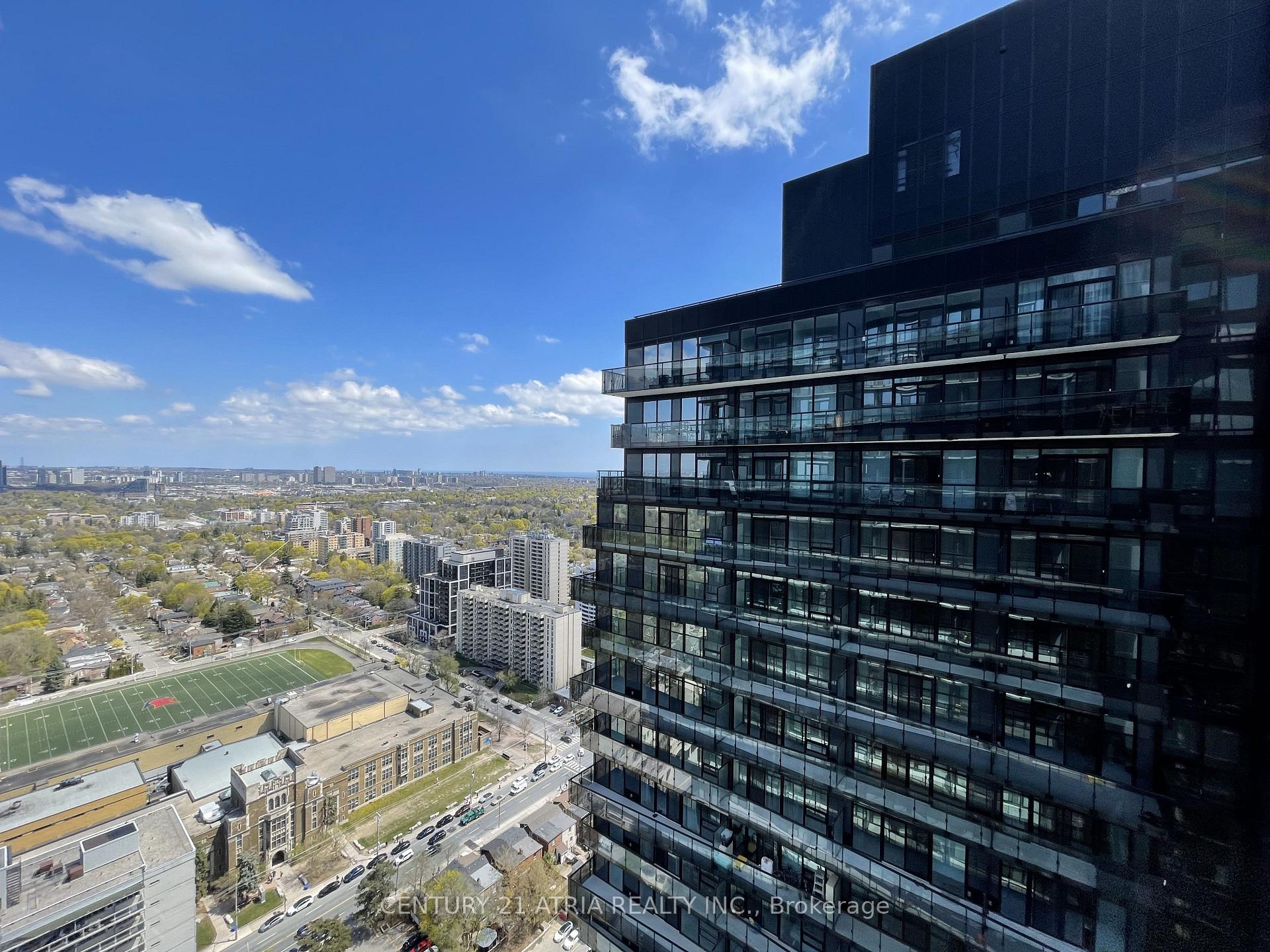 Photo 11 of Unit 3401, 117 Broadway Avenue, Toronto, Mount Pleasant West — HOMEH
