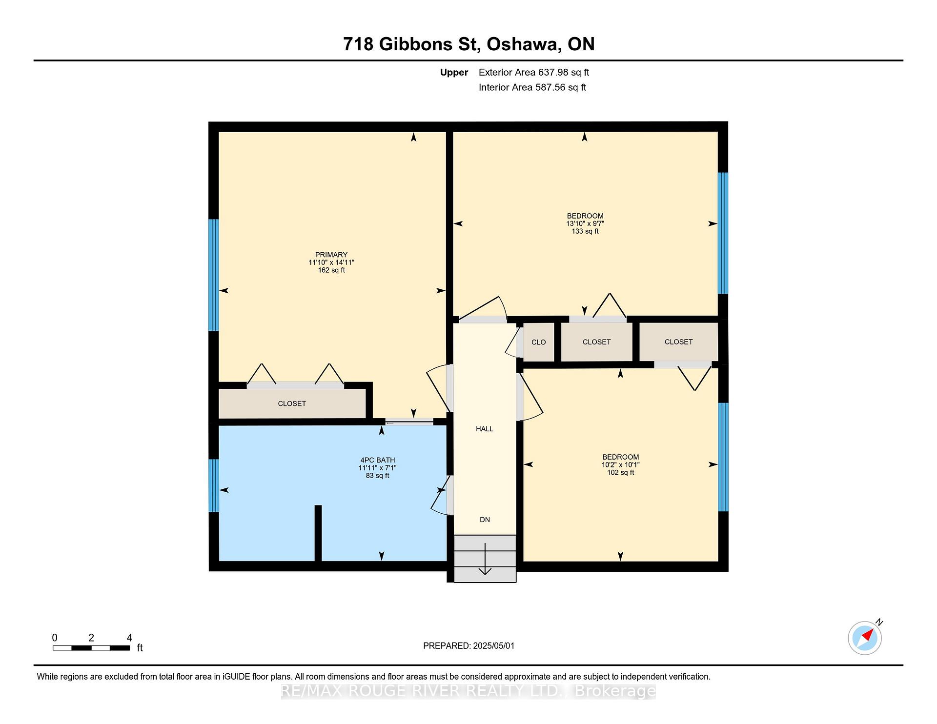 Photo 40 of 718 Gibbons Street, Oshawa, Northglen — HOMEH