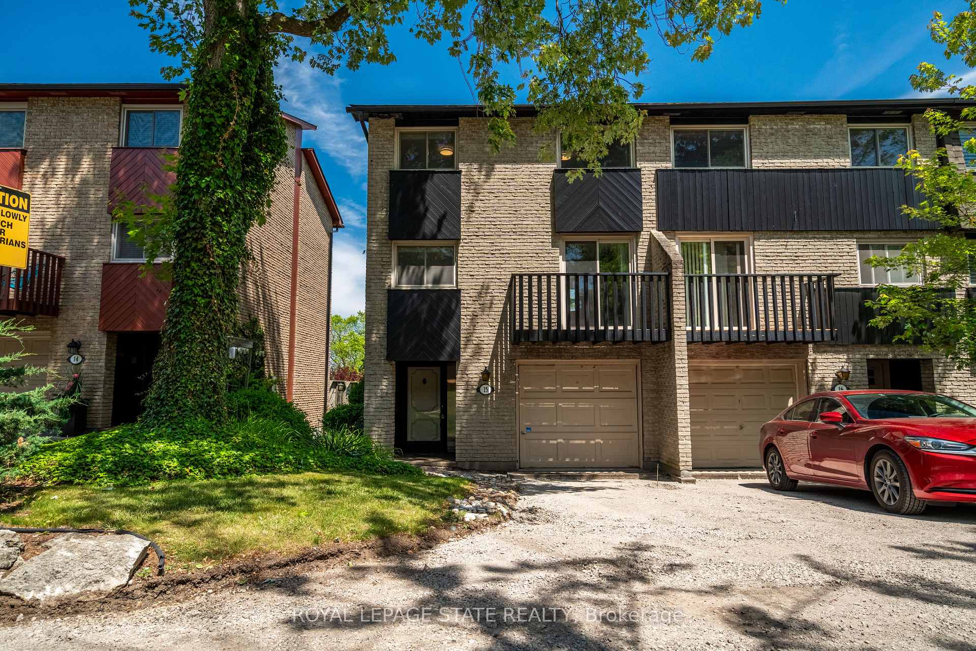 Photo 1 of Unit 15, 1967 Main Street W, Hamilton, Ainslie Wood — HOMEH