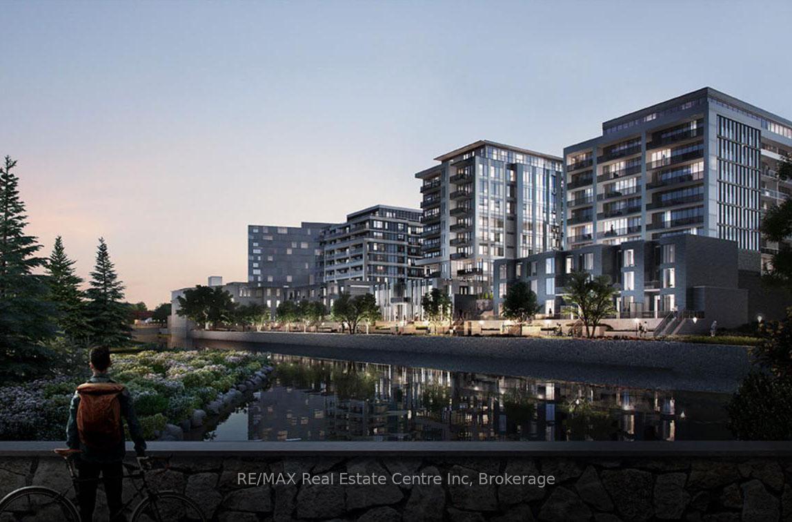 Photo 3 of Unit 201, 93 Arthur Street S, Guelph, Downtown — HOMEH