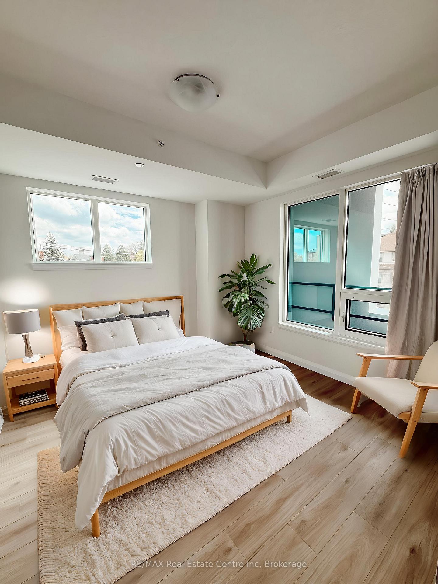 Photo 2 of Unit 201, 93 Arthur Street S, Guelph, Downtown — HOMEH