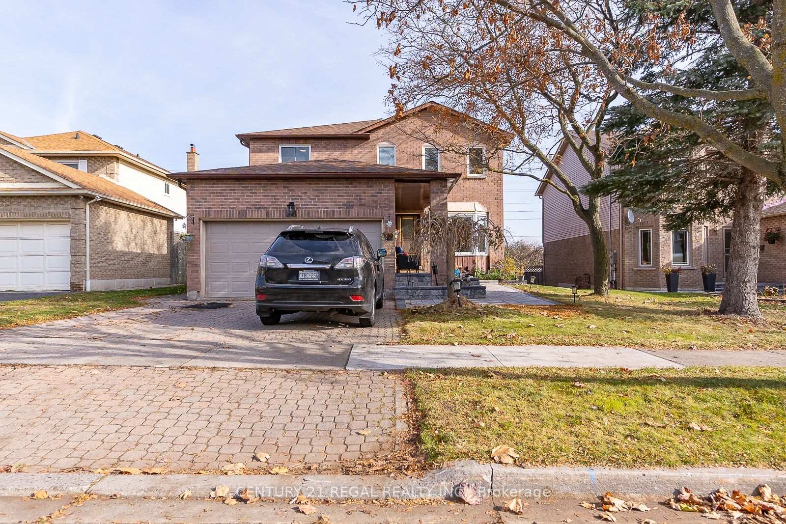 Front of 28 Upland Drive