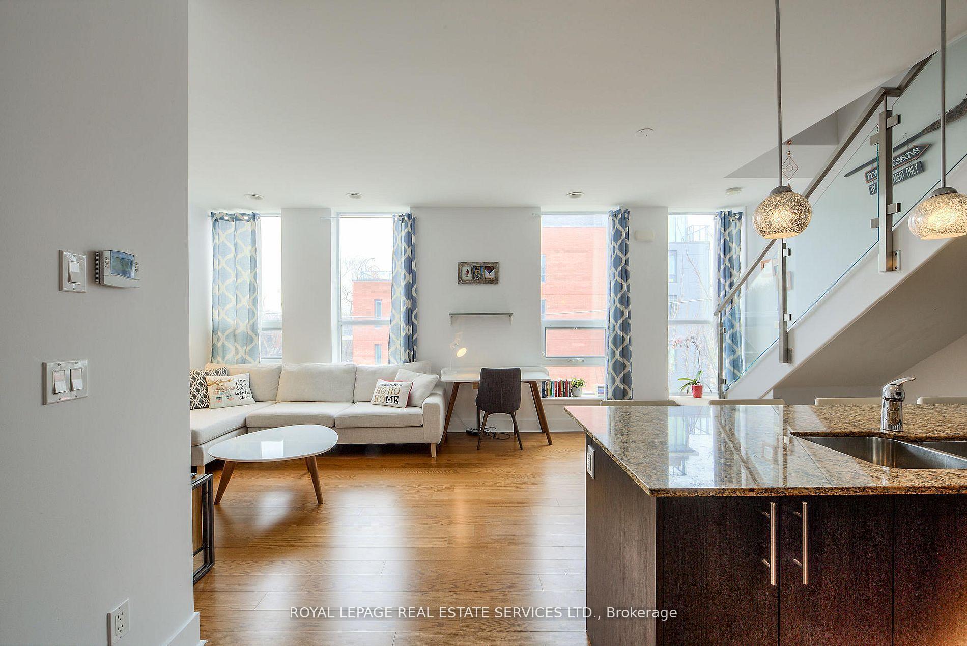 Photo 12 of Unit 203, 323 Kingston Road S, Toronto, The Beaches — HOMEH