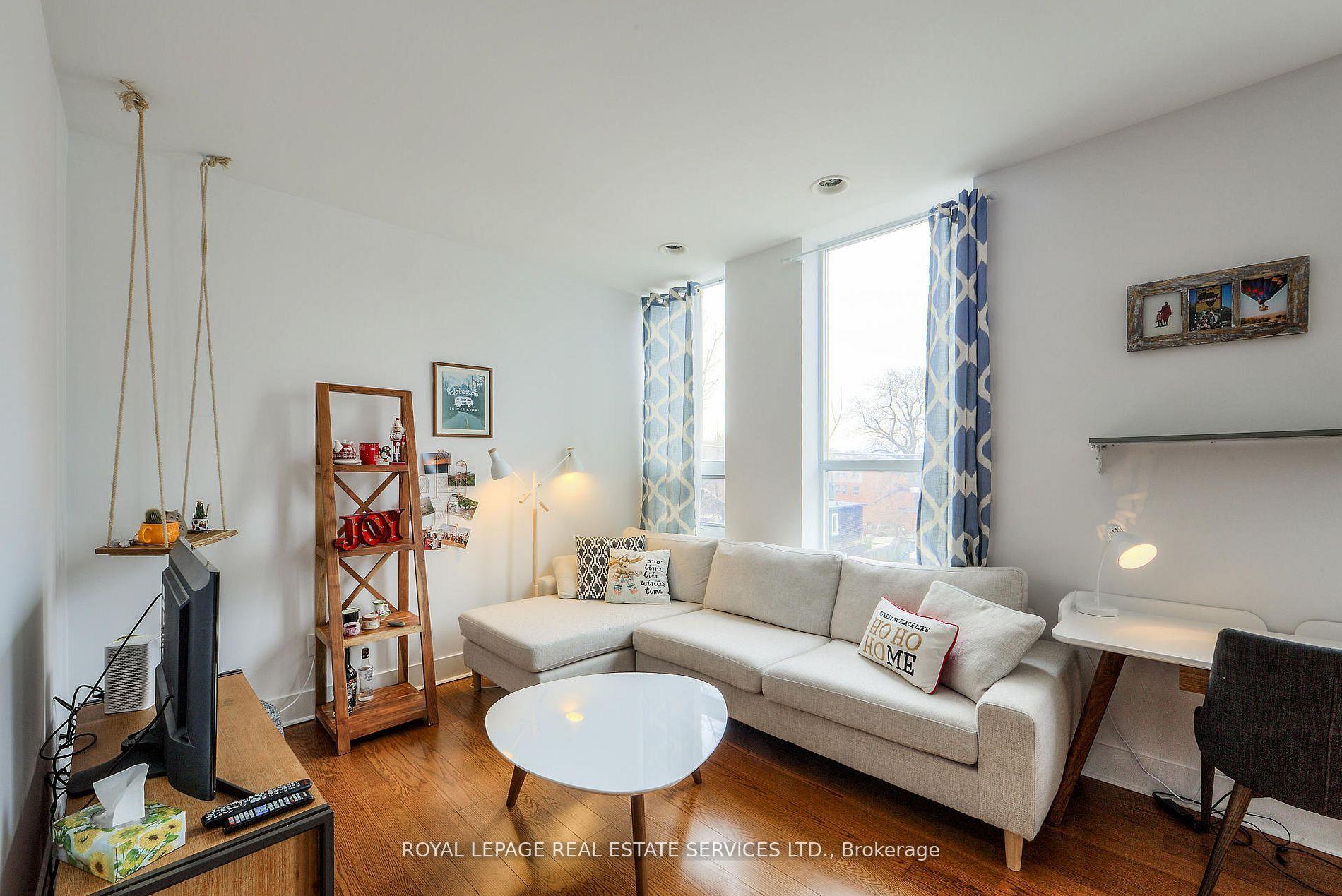 Photo 19 of Unit 203, 323 Kingston Road S, Toronto, The Beaches — HOMEH