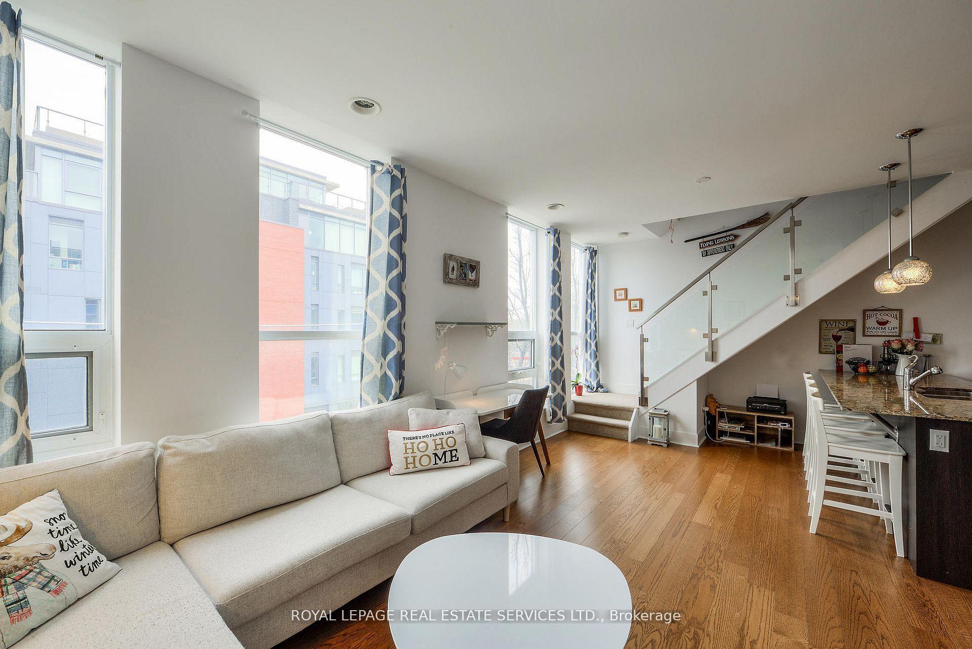 Photo 13 of Unit 203, 323 Kingston Road S, Toronto, The Beaches — HOMEH