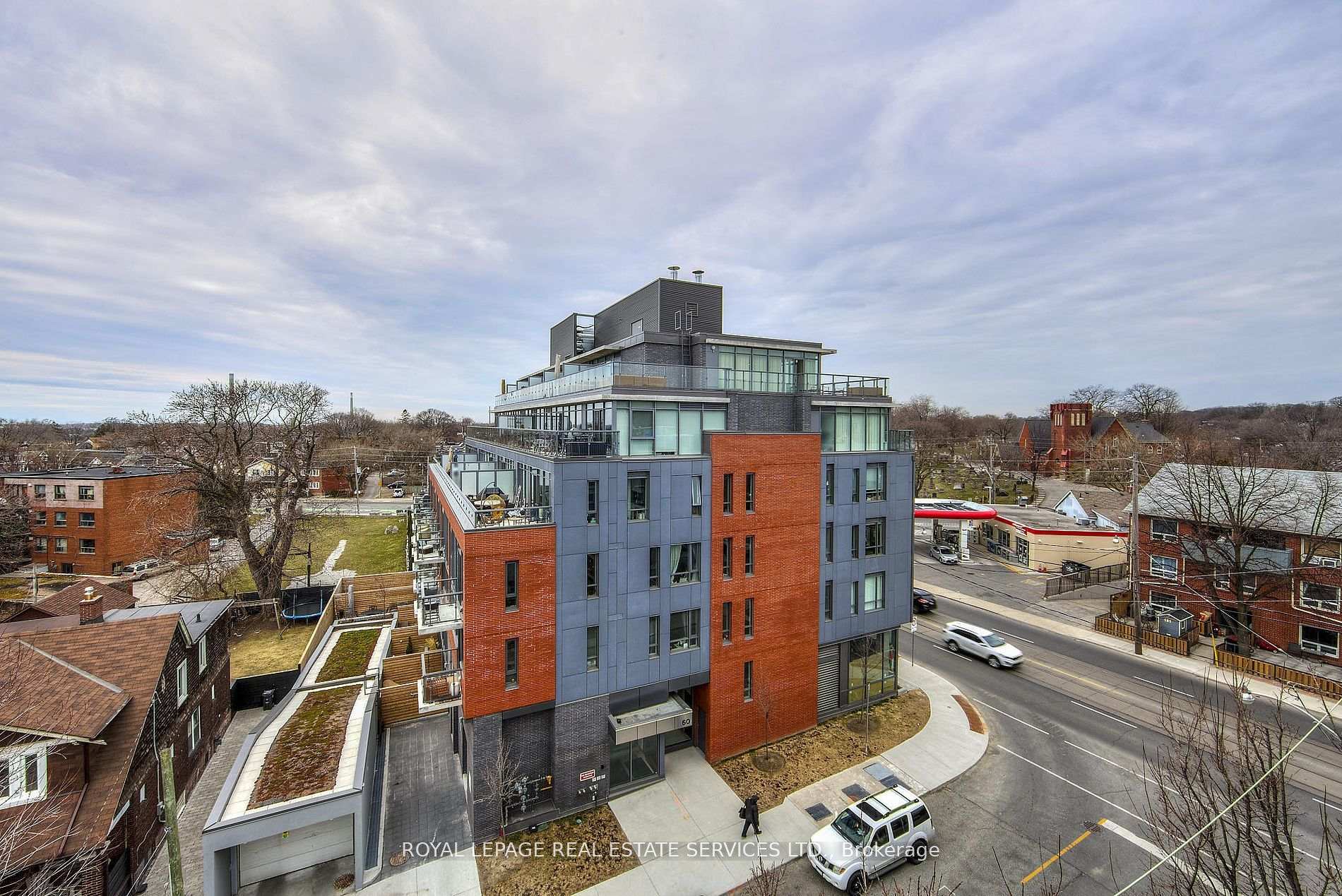 Photo 36 of Unit 203, 323 Kingston Road S, Toronto, The Beaches — HOMEH