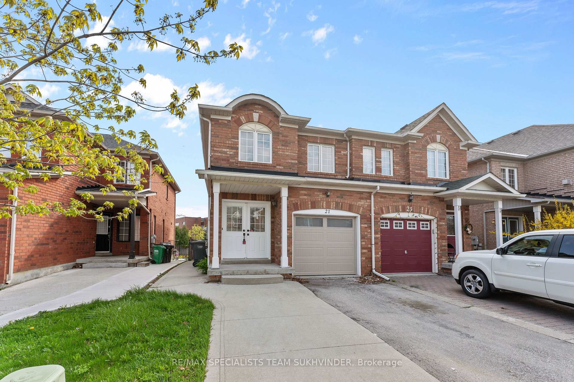 Photo 1 of 21 Thunderbird Trail, Brampton, Sandringham-Wellington — HOMEH