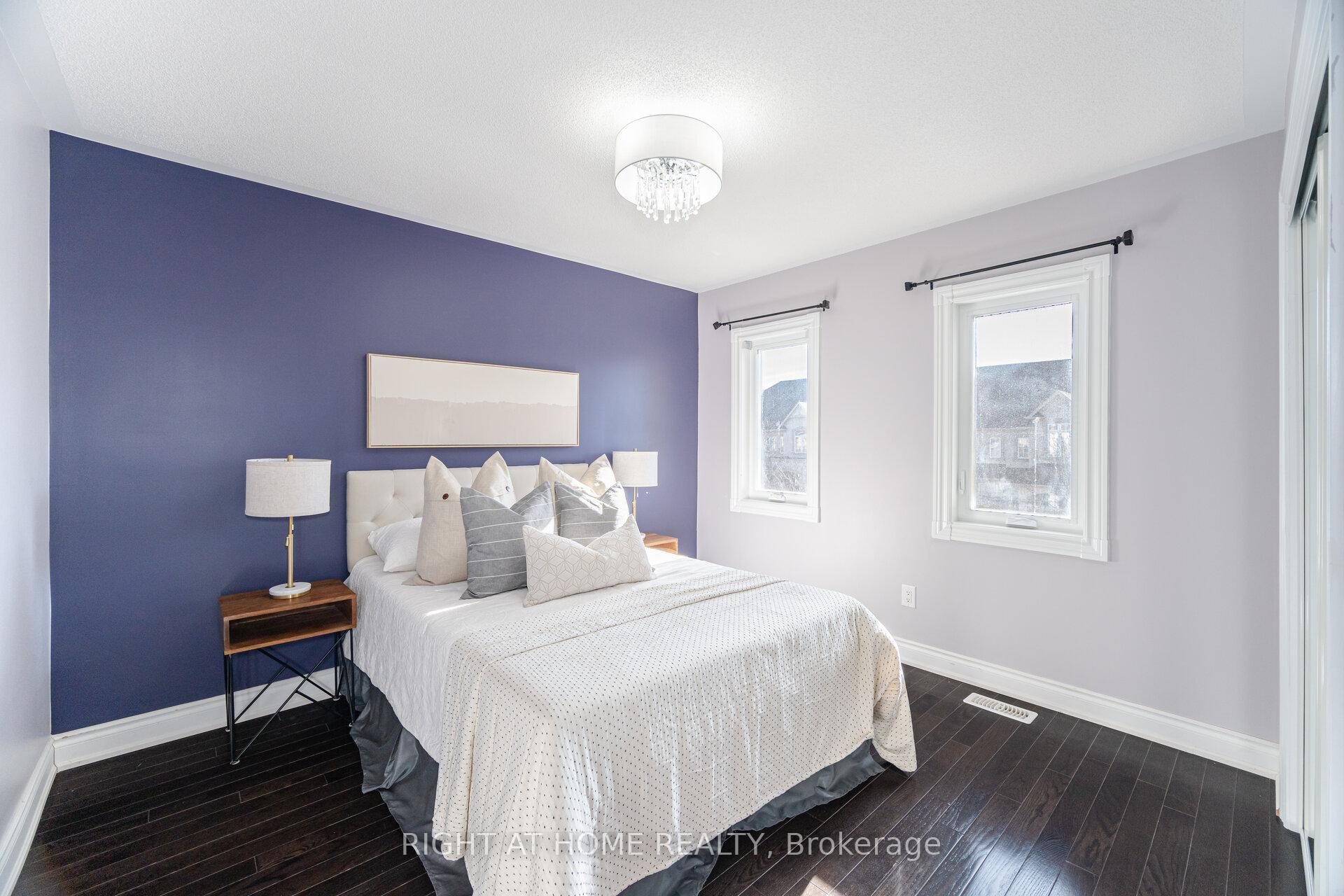 Photo 22 of 20 Beachville Circle, Brampton, Credit Valley — HOMEH