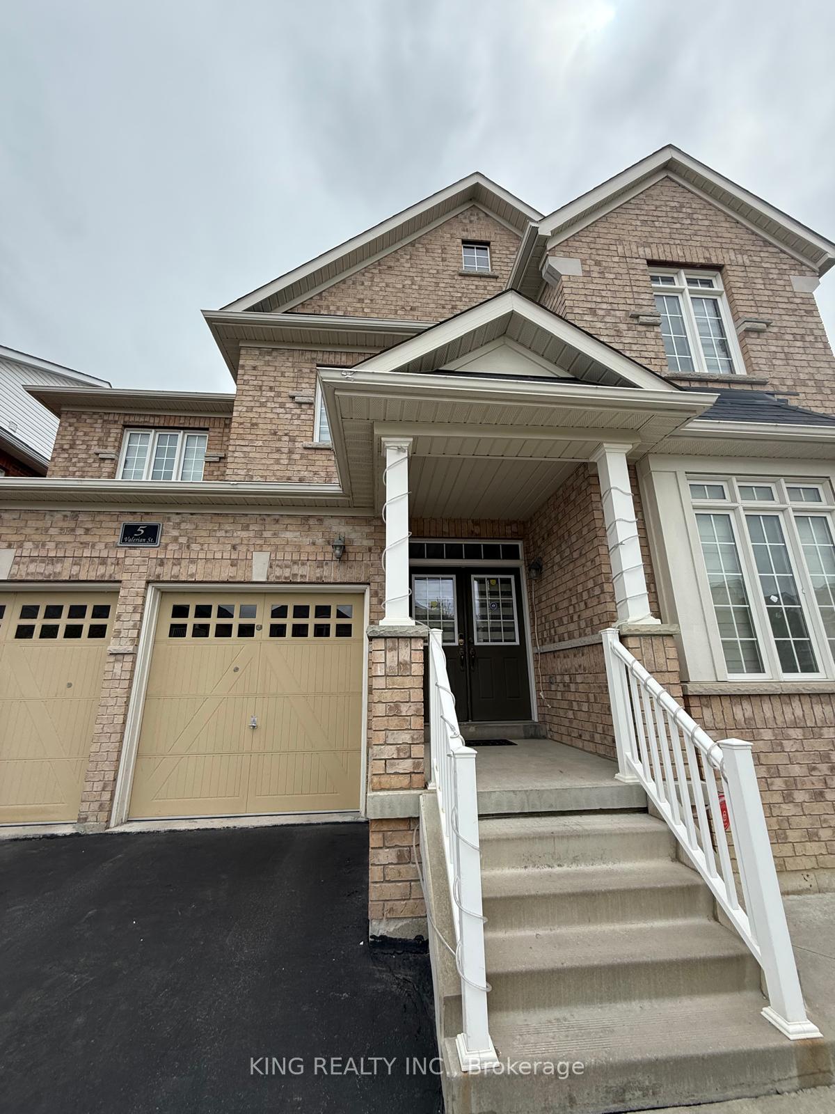 Photo 1 of 5 Valerian Street, Brampton, Bram East — HOMEH