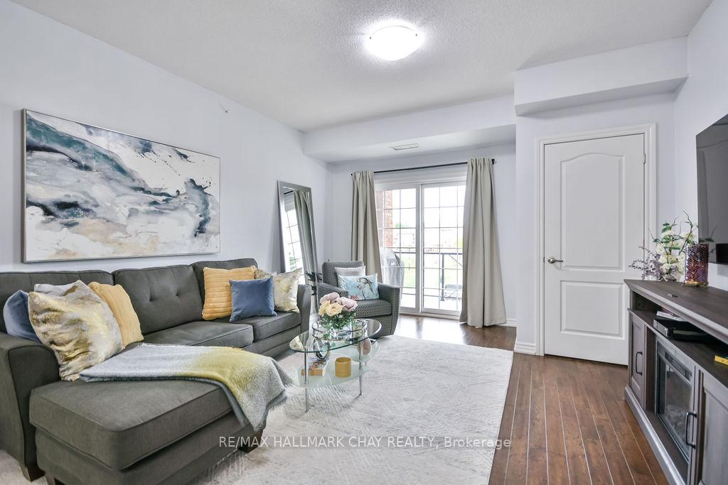 Front of Unit 207, 43 Ferndale Drive S