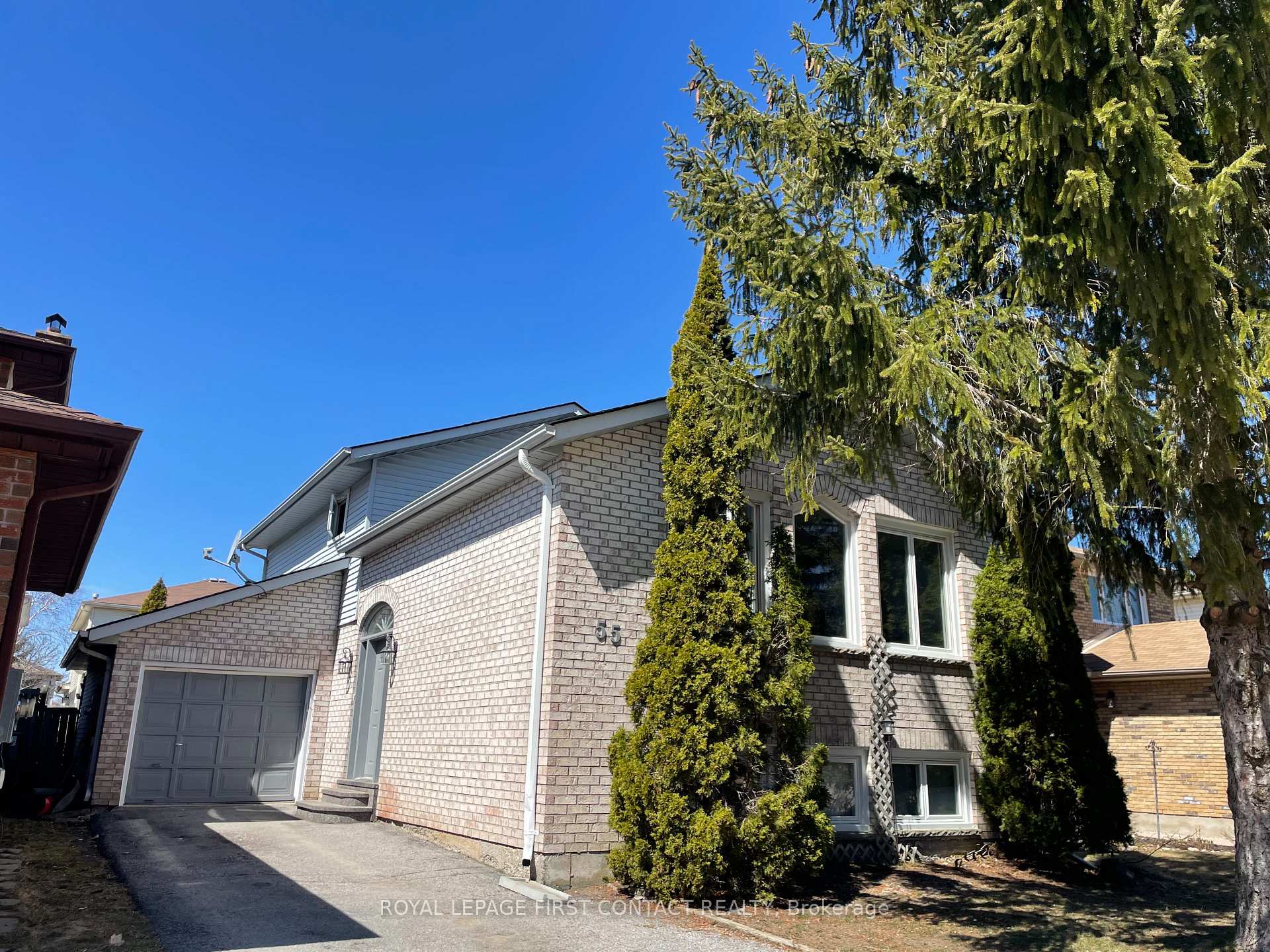 Front of 55 Rosenfeld Drive