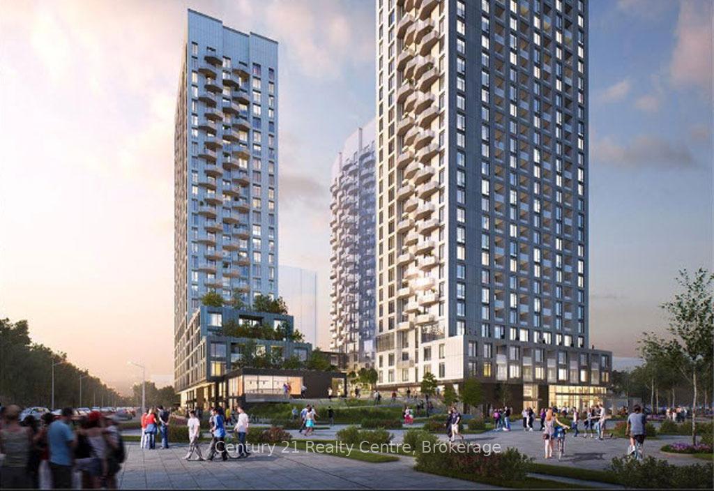 Front of Unit 1003, 474 Caldari Road
