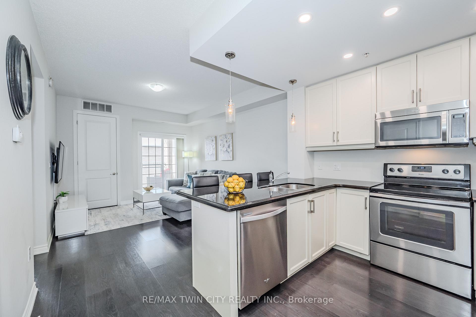 Photo 1 of Unit 409, 1083 Gordon Street, Guelph, Kortright West — HOMEH