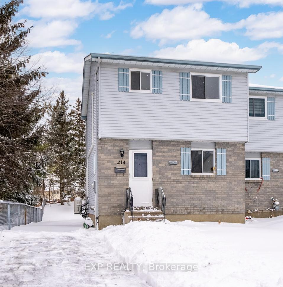 Photo 1 of 214 Meadowvale Crescent, Cornwall — HOMEH