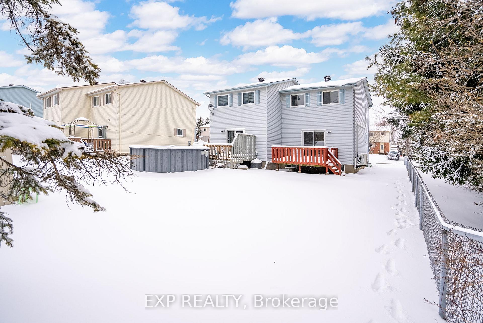 Photo 19 of 214 Meadowvale Crescent, Cornwall — HOMEH
